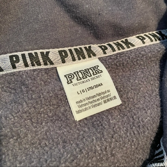 NWOT PINK Sweatshirt - Picture 3 of 3